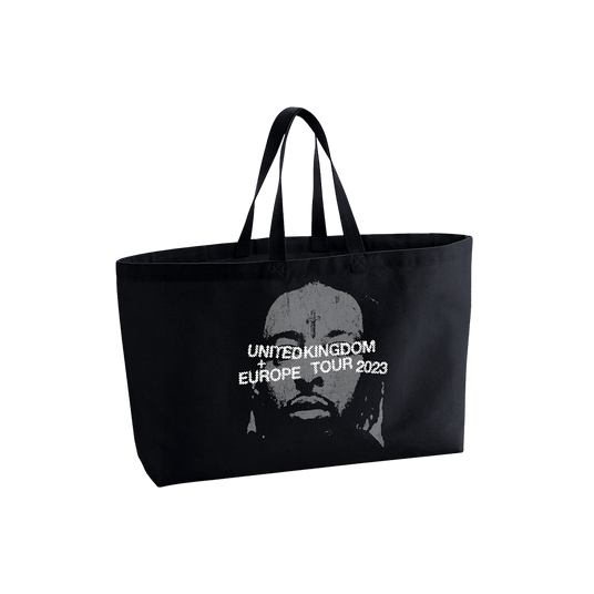 Face Tote Front